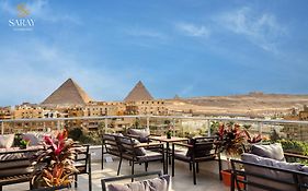 Saray Pyramids & Museum View Hotel